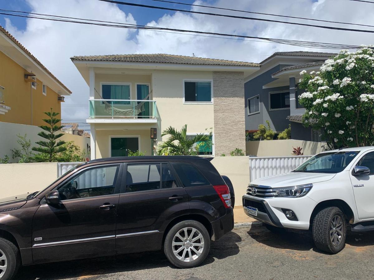 Casa 3 Suites Com Piscina Privativa - Ao Lado De Vilas Do Atlantico! Lauro de Freitas Esterno foto