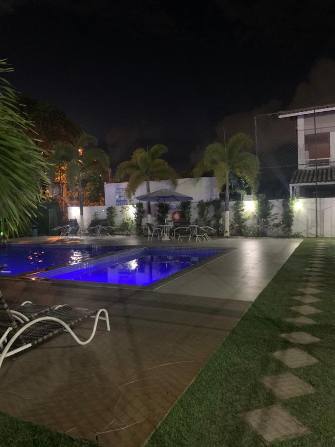 Casa 3 Suites Com Piscina Privativa - Ao Lado De Vilas Do Atlantico! Lauro de Freitas Esterno foto