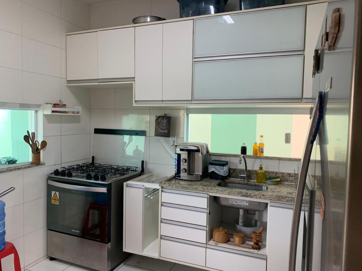 Casa 3 Suites Com Piscina Privativa - Ao Lado De Vilas Do Atlantico! Lauro de Freitas Esterno foto