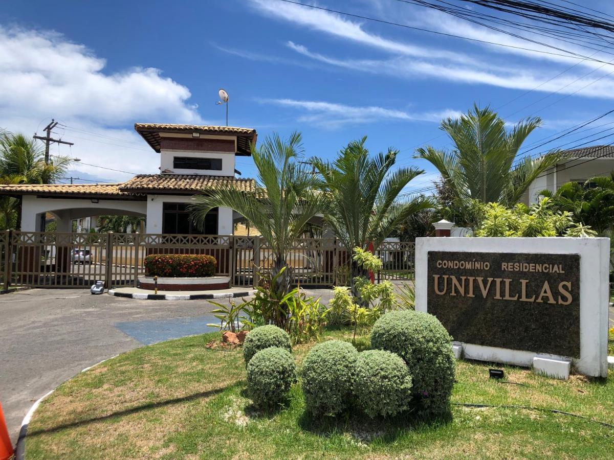 Casa 3 Suites Com Piscina Privativa - Ao Lado De Vilas Do Atlantico! Lauro de Freitas Esterno foto