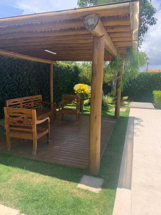 Casa 3 Suites Com Piscina Privativa - Ao Lado De Vilas Do Atlantico! Lauro de Freitas Esterno foto