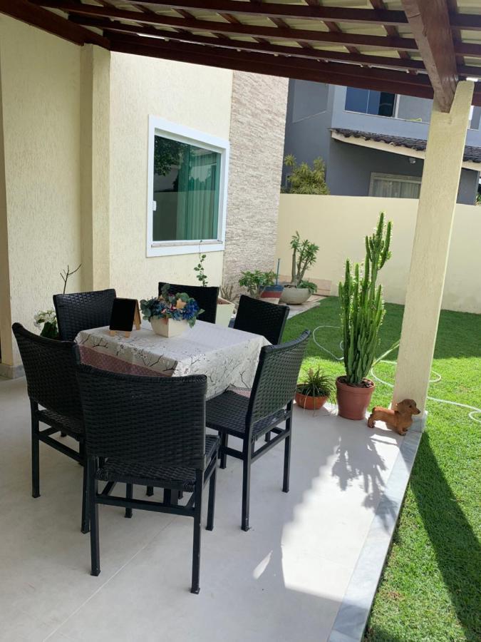 Casa 3 Suites Com Piscina Privativa - Ao Lado De Vilas Do Atlantico! Lauro de Freitas Esterno foto