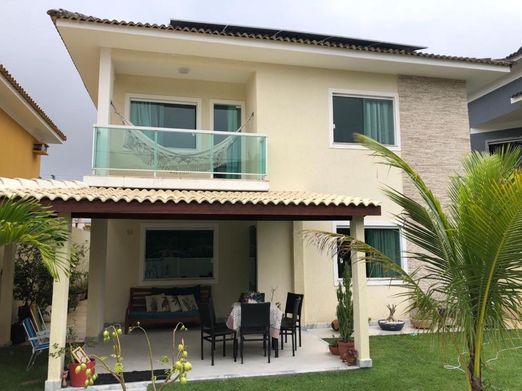 Casa 3 Suites Com Piscina Privativa - Ao Lado De Vilas Do Atlantico! Lauro de Freitas Esterno foto