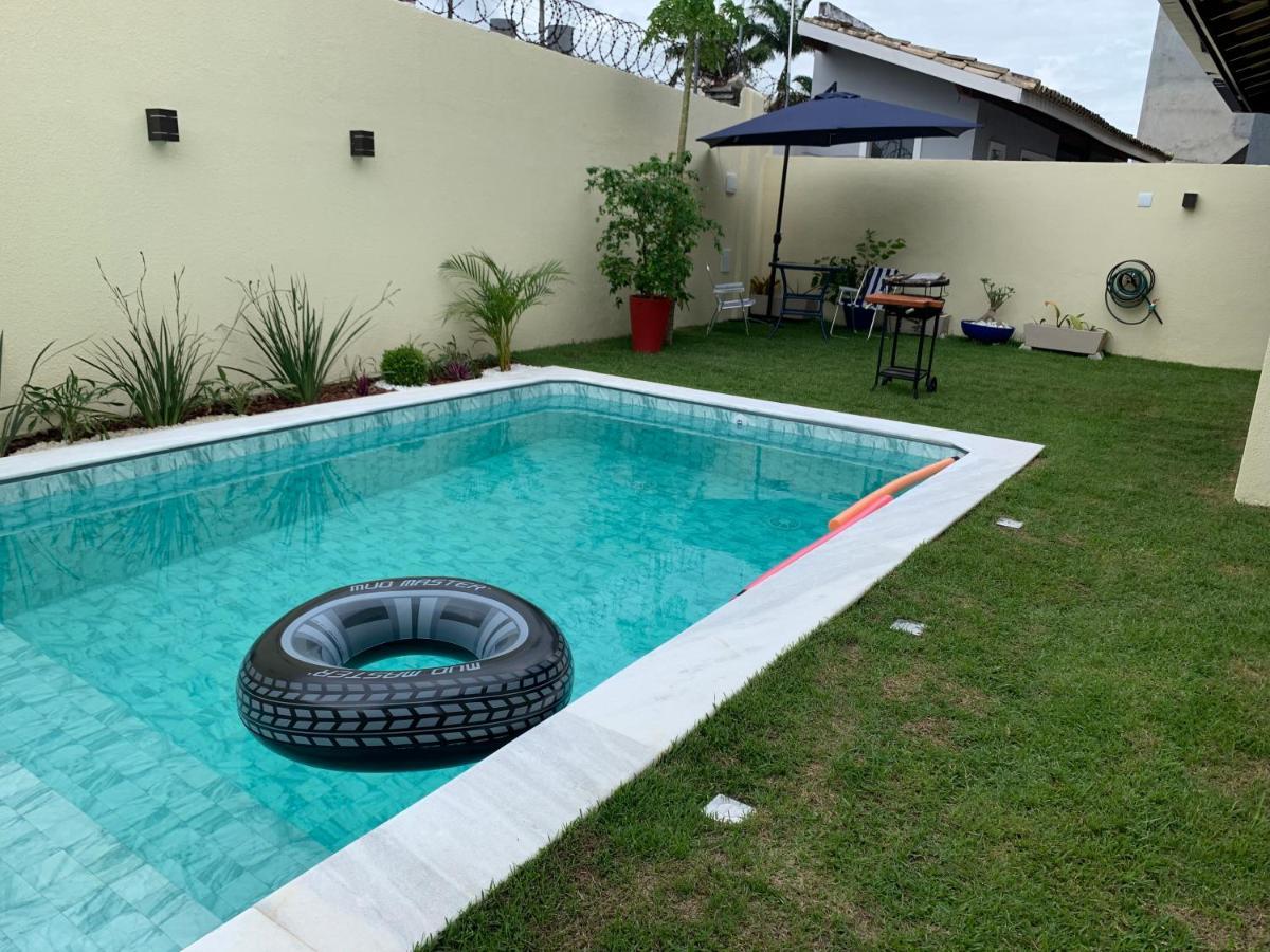 Casa 3 Suites Com Piscina Privativa - Ao Lado De Vilas Do Atlantico! Lauro de Freitas Esterno foto