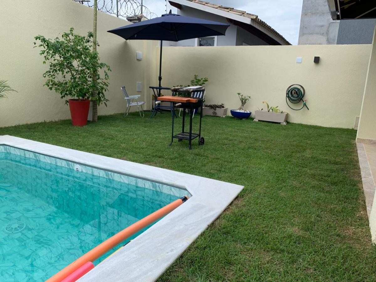 Casa 3 Suites Com Piscina Privativa - Ao Lado De Vilas Do Atlantico! Lauro de Freitas Esterno foto