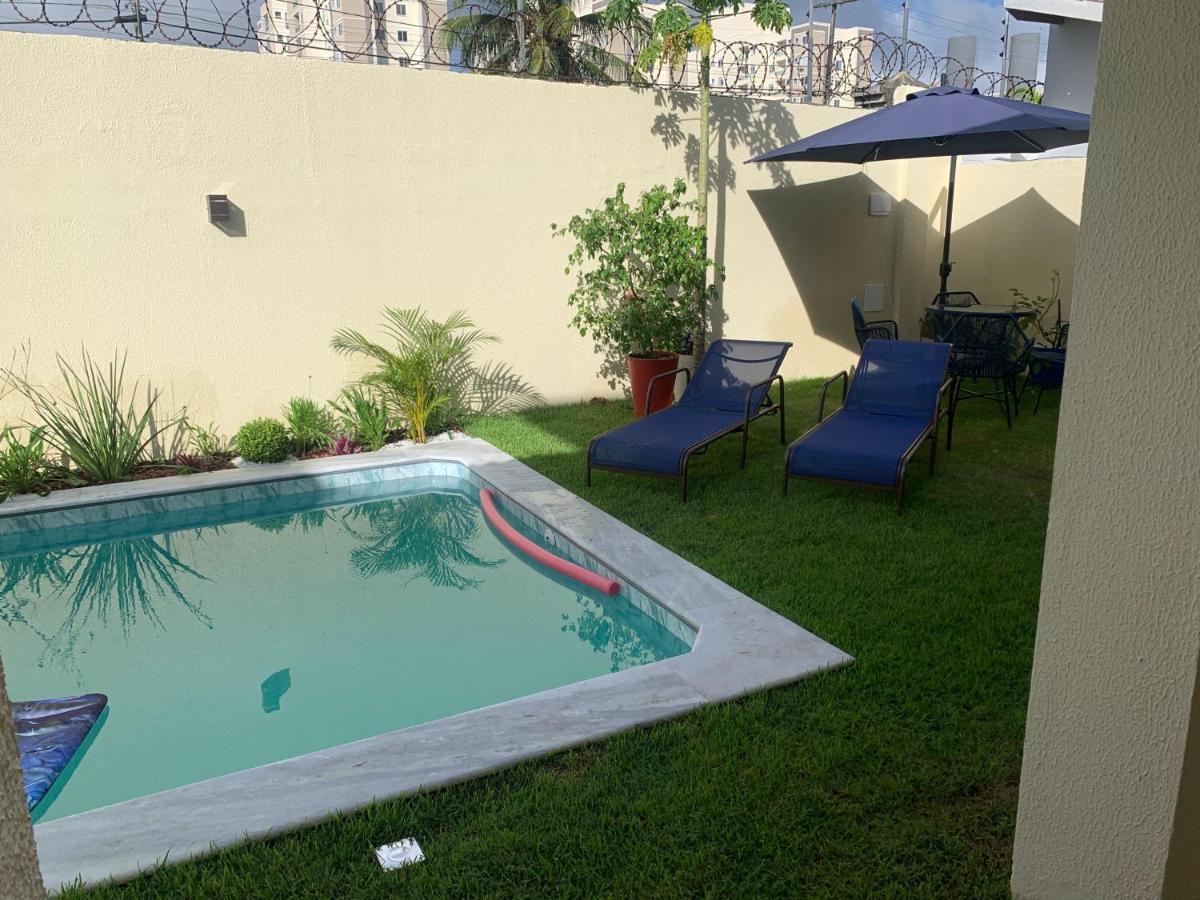Casa 3 Suites Com Piscina Privativa - Ao Lado De Vilas Do Atlantico! Lauro de Freitas Esterno foto