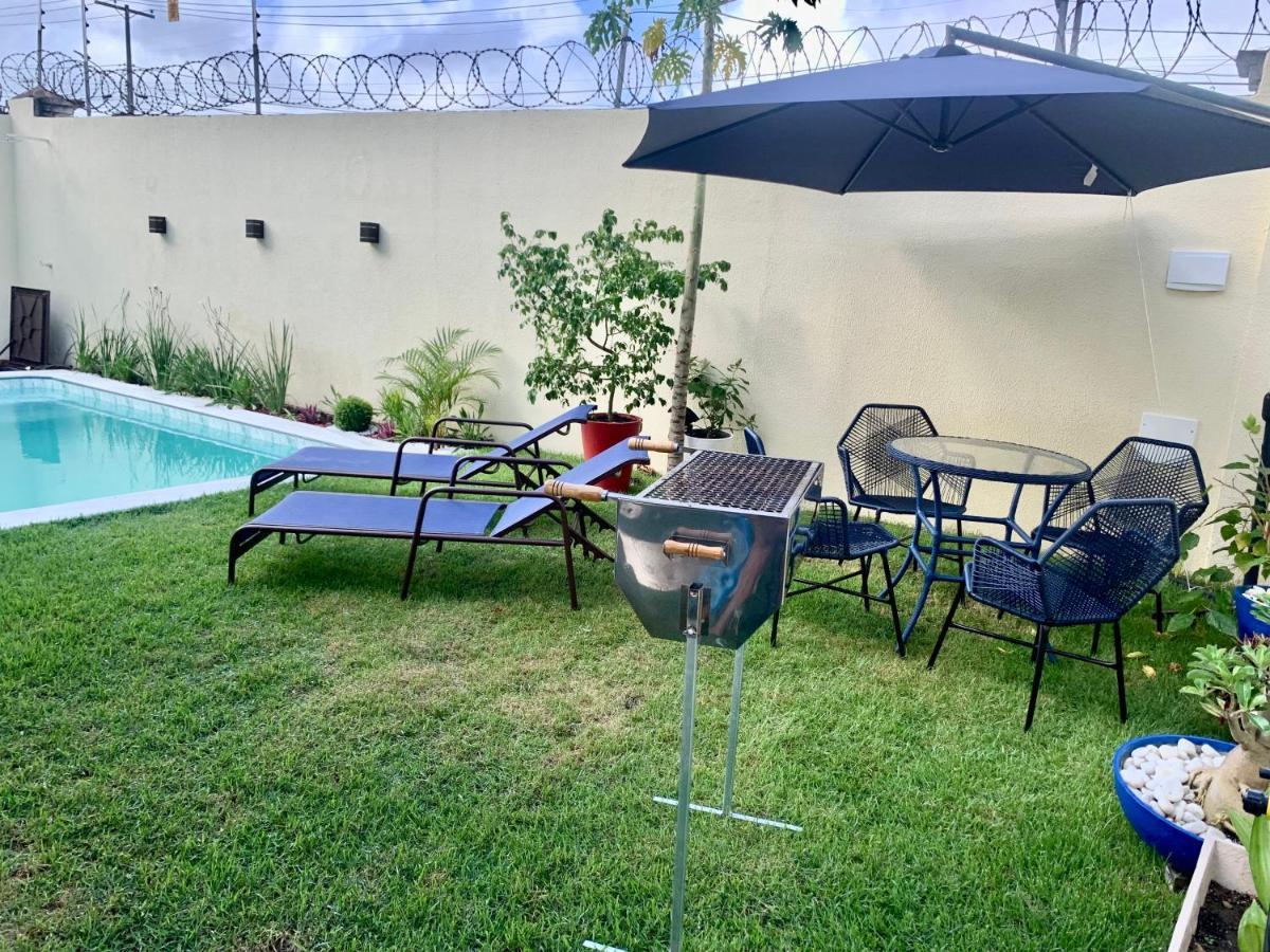 Casa 3 Suites Com Piscina Privativa - Ao Lado De Vilas Do Atlantico! Lauro de Freitas Esterno foto