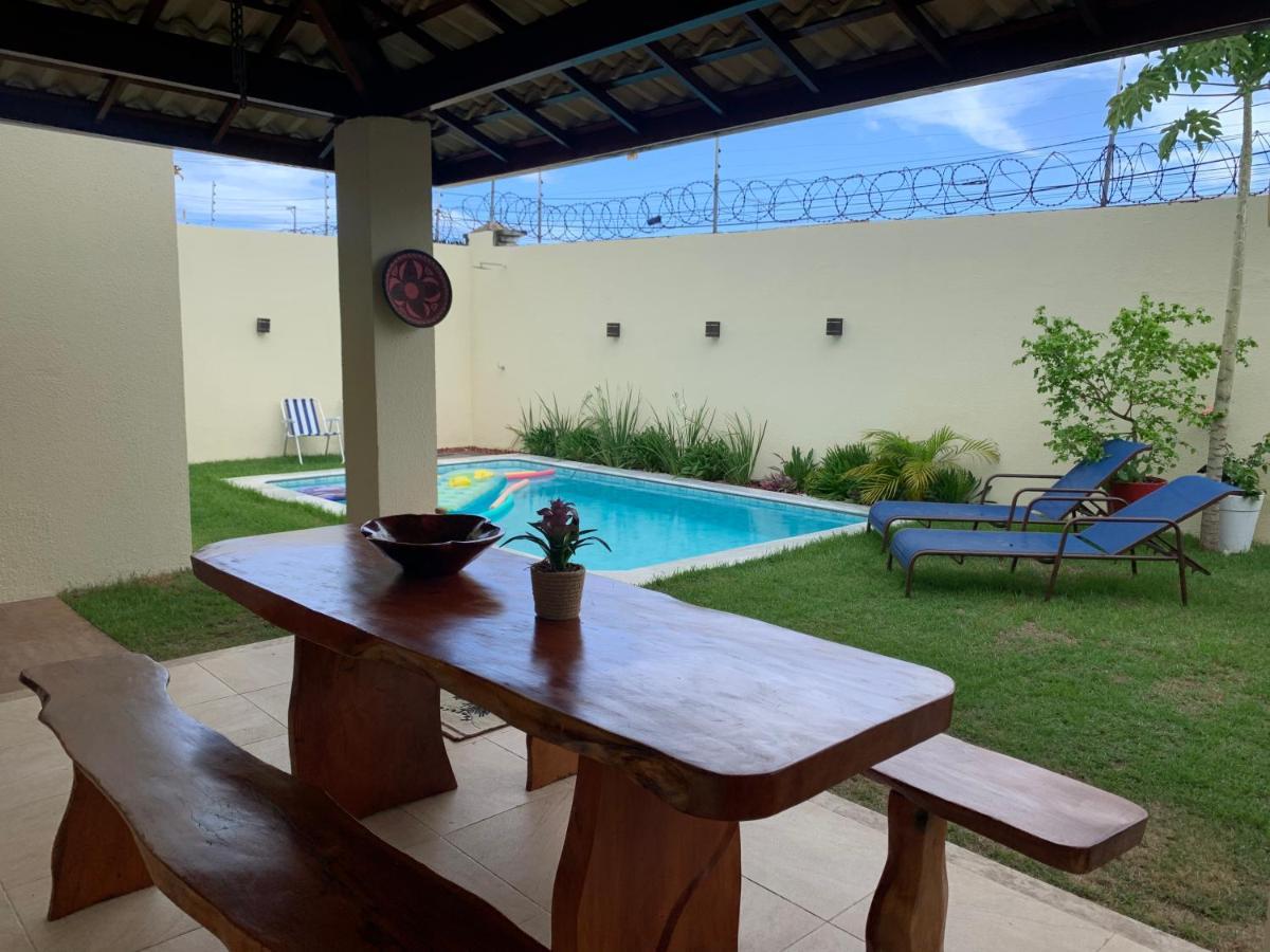 Casa 3 Suites Com Piscina Privativa - Ao Lado De Vilas Do Atlantico! Lauro de Freitas Esterno foto